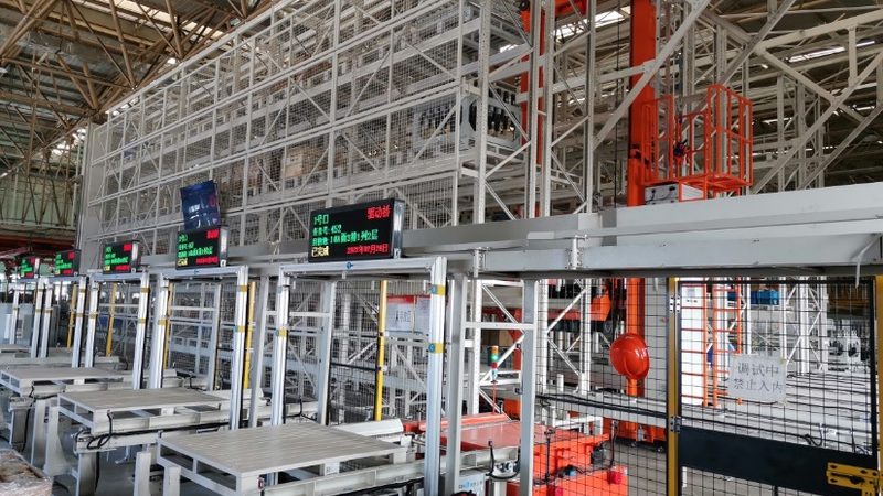 模具货架有哪几种类型？揭秘现代仓储的骨架支撑