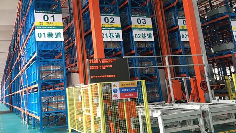 在苏州地区，众多货架生产厂家提供优质的重型货架产品。以下是一些性价比之选：