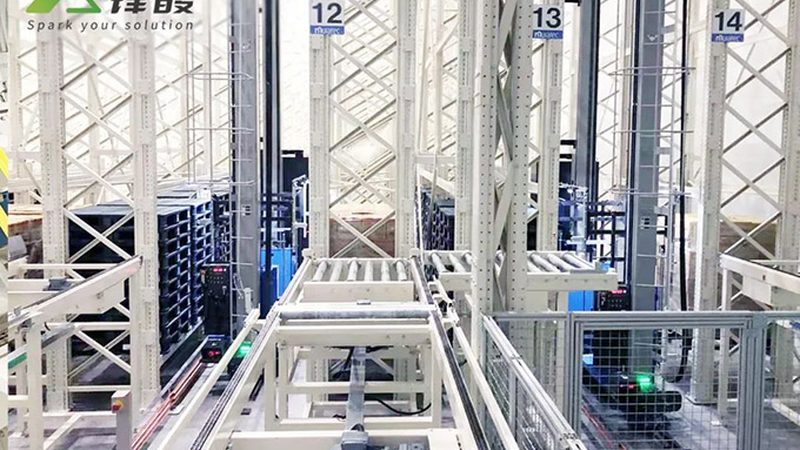 防爆电动叉车：安全高效物流的守护者